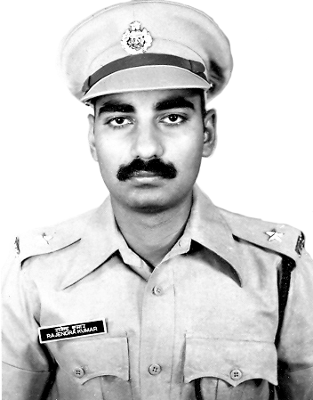 Rajender Kumar